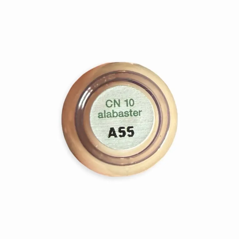 Clinique Even Better All-Over Concealer + Eraser CN 10 Alabaster 6ml NIB